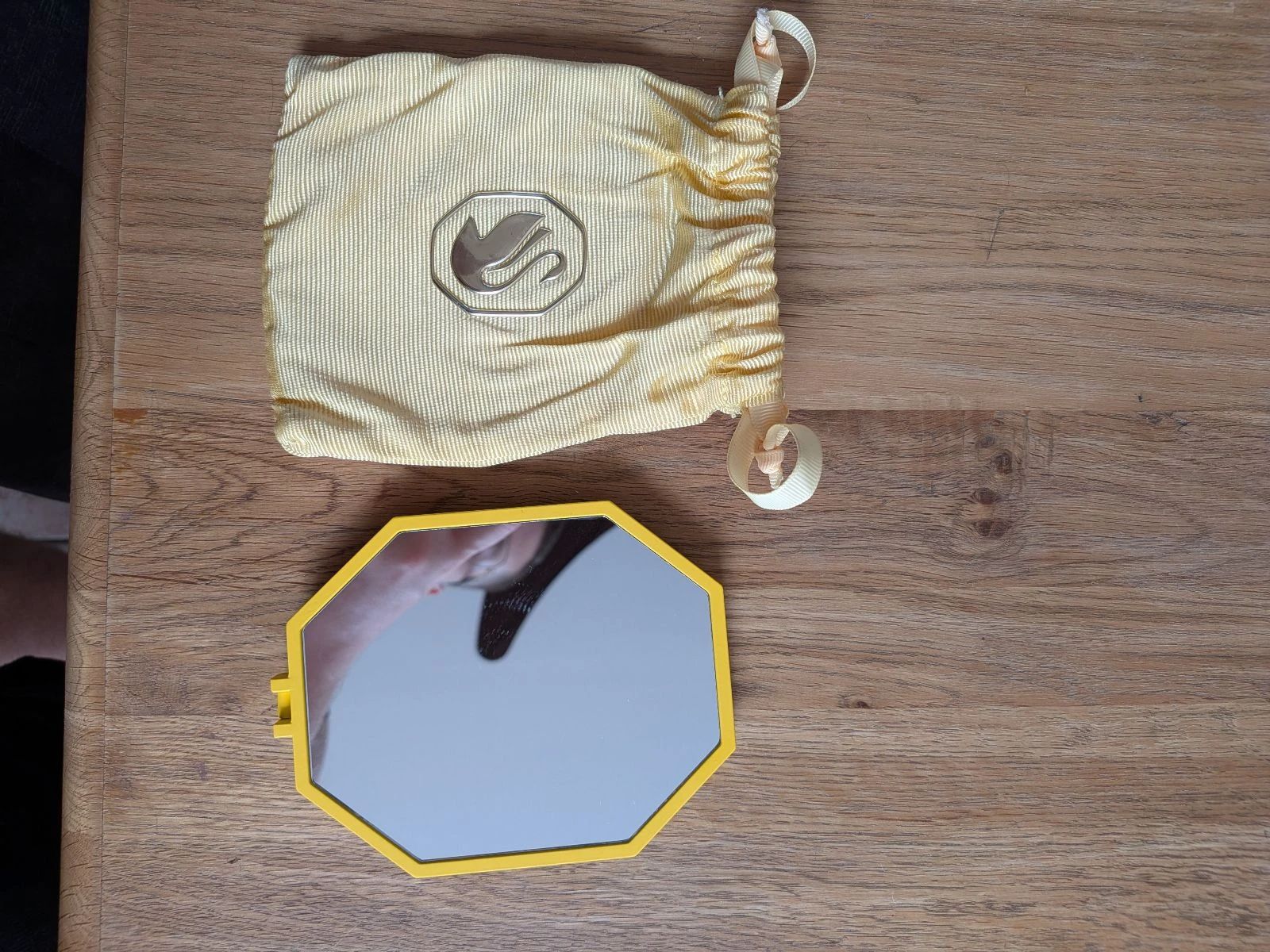 Miroir Swarovski 
